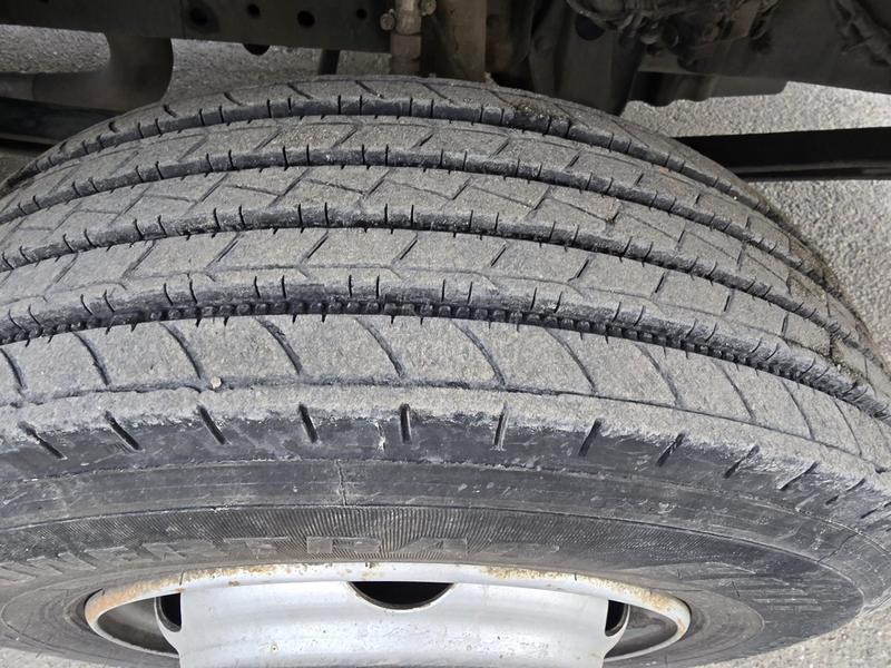 Mercedes Benz atego 1023