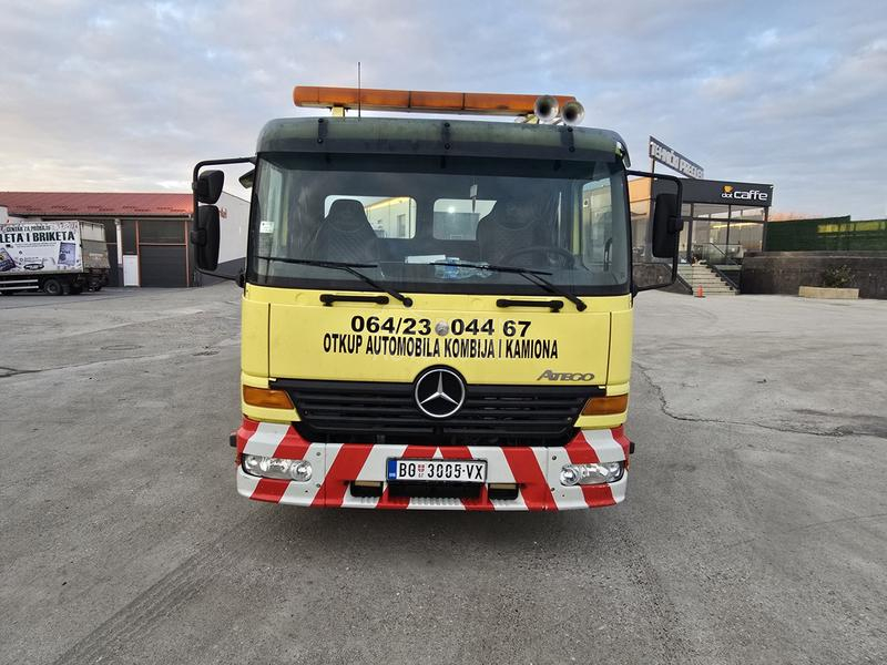 Mercedes Benz atego 1023