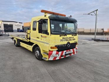Mercedes Benz atego 1023