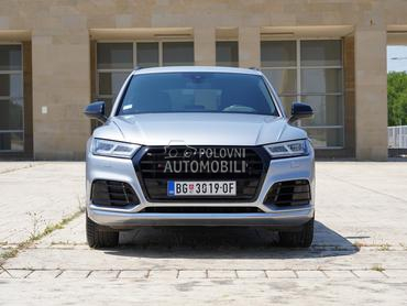 Audi Q5 2.0tdi/FU.LL