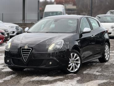 Alfa Romeo Giulietta 1.4 VELOCE SWlSS