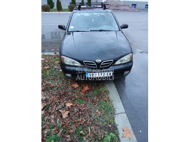 Nissan Primera 1,8