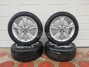 Aluminijumske felne  17" 5 x 112