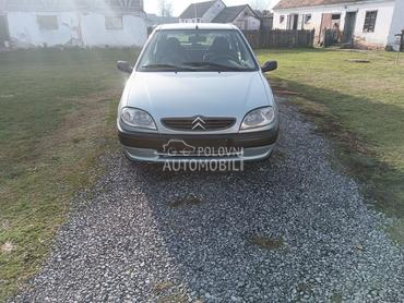 Citroen Saxo 