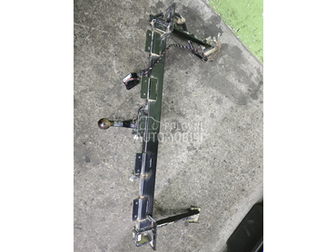 Euro kuka KARAVAN za Opel Astra H