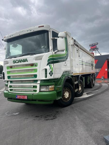 Scania R 420