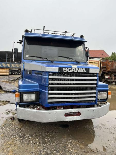 Scania R 420