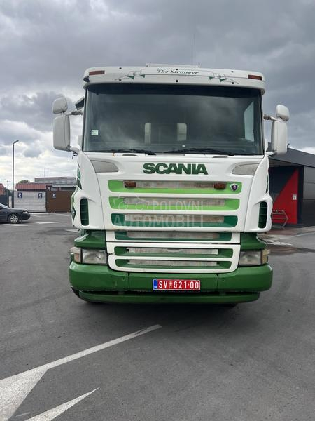 Scania R 420