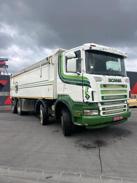 Scania R 420