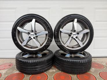 Aluminijumske felne AEZ 18" 5 x 112