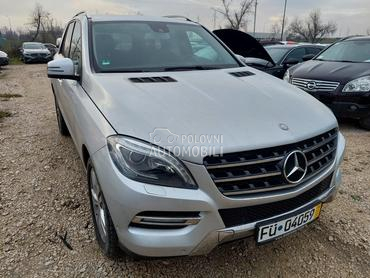 Mercedes Benz ML 250 250 BLUETEC
