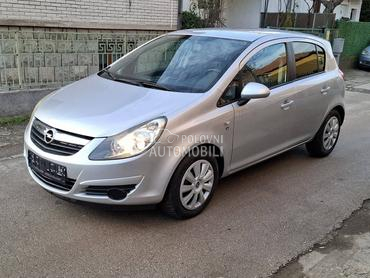 Opel Corsa D 1.4