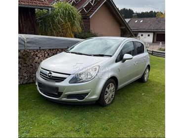 Opel Corsa D 1.4