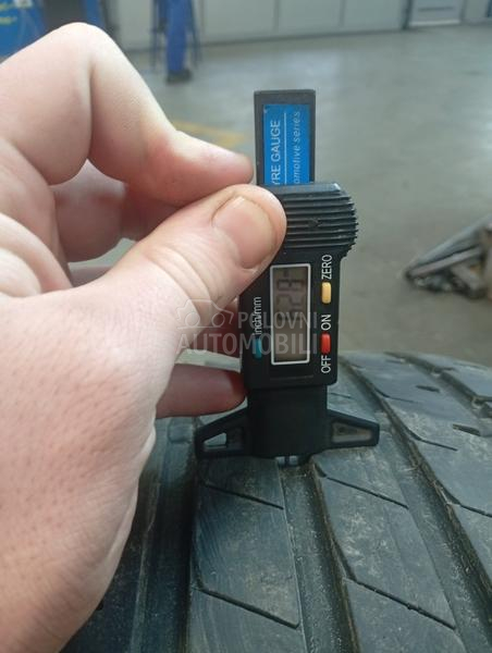 Lassa 245/45 R18 Letnja