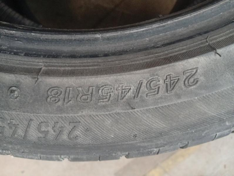 Lassa 245/45 R18 Letnja
