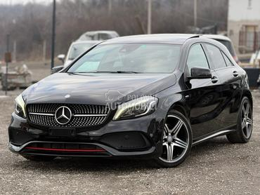 Mercedes Benz A 250 2.0 AMG 4MATIC PANO