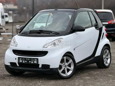 Smart ForTwo 1.0 TURBO CABRIO CH