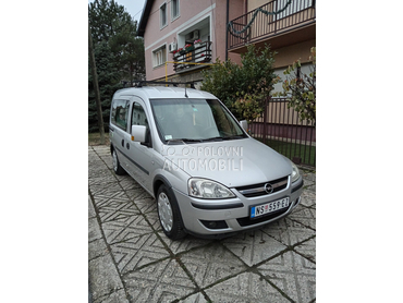 Opel Combo 1.6