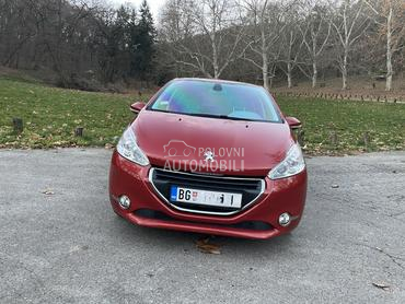 Peugeot 208 1.6 VTI Allure