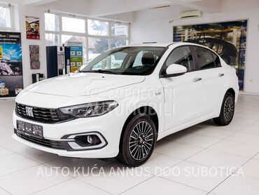 Fiat Tipo SEDAN 1.6 MJTD 130