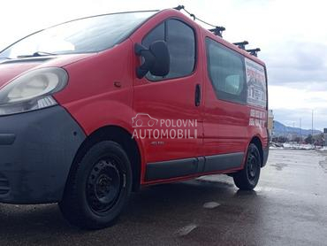 Nissan Primastar 1.9