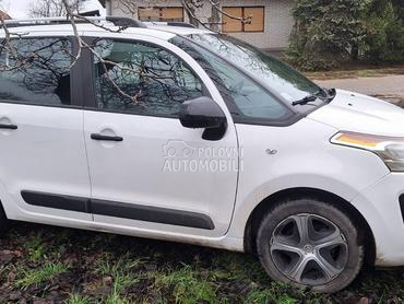 Citroen C3 Picasso 1.6 TDI