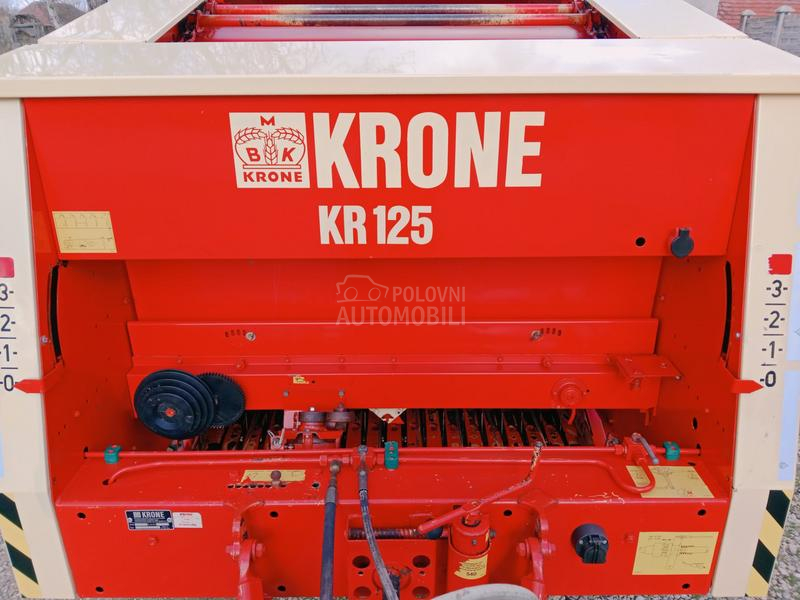 Krone KR125