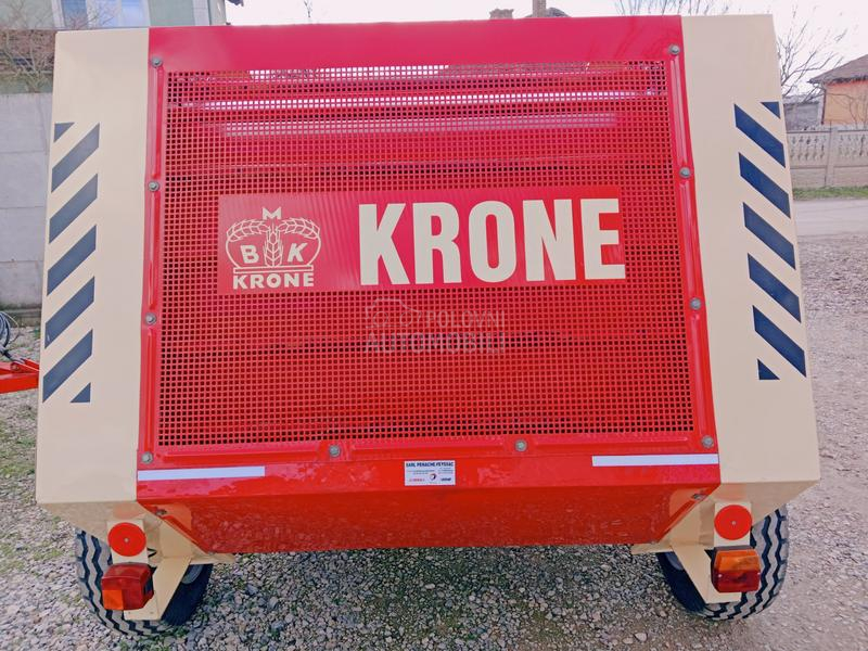Krone KR125