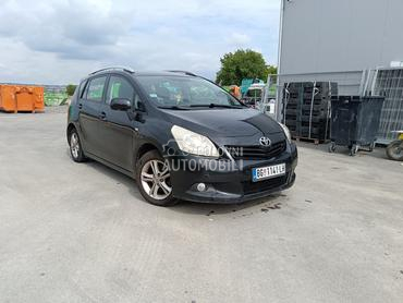 Toyota Verso 1.6