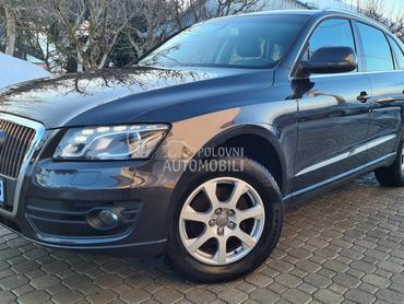 Audi Q5 2.0TDI  QUATTRO