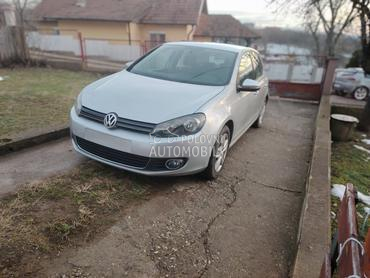 Volkswagen Golf 6 Bifuel