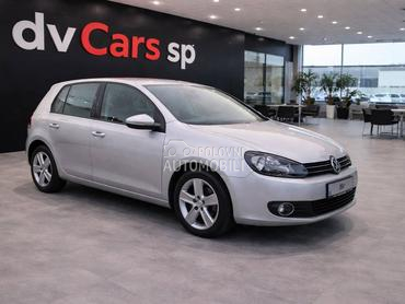 Volkswagen Golf 6 Bifuel