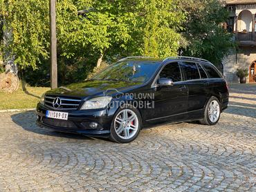 Mercedes Benz C 220 AMG LINE
