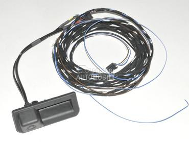 Kamera za Škoda Superb