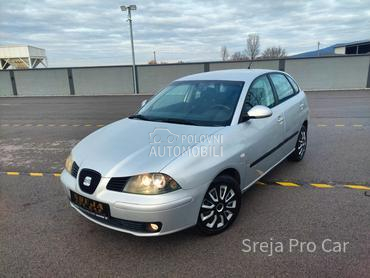 Seat Ibiza 1.9 TDI VEL SERVIS