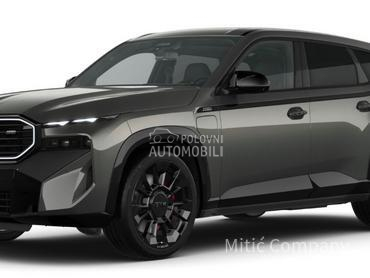 BMW XM 50e