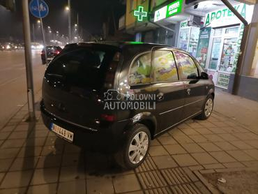 Opel Meriva cdti