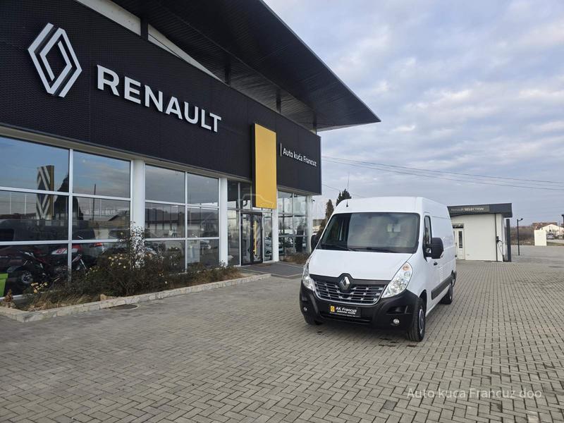 Renault Master L2H2 2.3 dCi 130