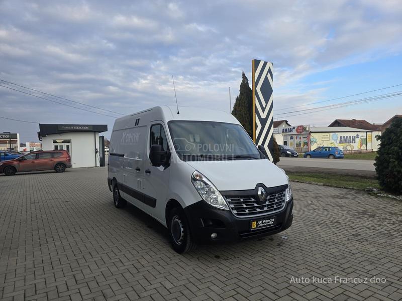 Renault Master L2H2 2.3 dCi 130
