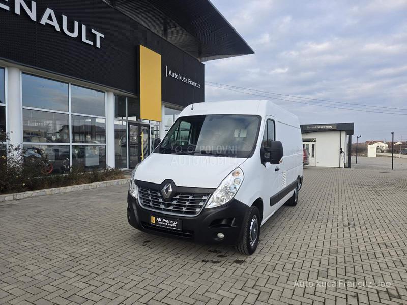 Renault Master L2H2 2.3 dCi 130