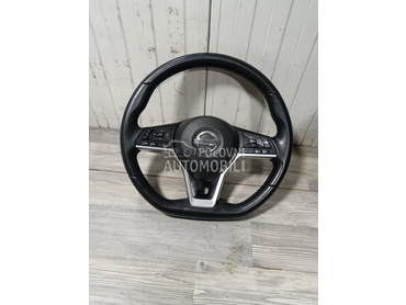 volan za Nissan Juke, Qashqai, Qashqai + 2 ... od 2018. do 2022. god.