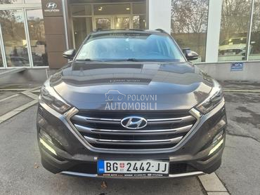 Hyundai Tucson 2.0 CRDI 4WD A/T