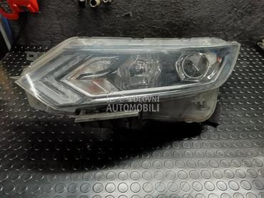 farovi za Nissan Qashqai od 2018. do 2022. god.