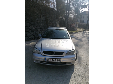Opel Astra G 
