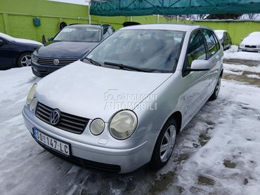 Volkswagen Polo 1.2