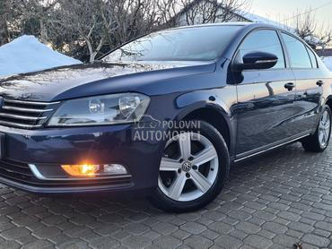 Volkswagen Passat B7 1.6TDI BLUEMOTION