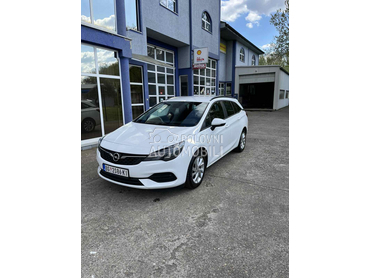 Opel Astra K 1.5