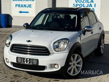 MINI Countryman 1.6D BAS-KA0-N0V