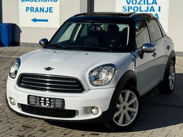 MINI Countryman 1.6D BAS-KA0-N0V