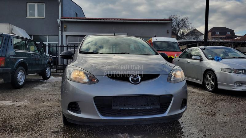 Mazda 2 1.3